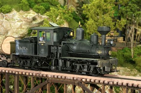 Shay #10 Photo by sea1109 | Photobucket | Model train layouts, Model ...