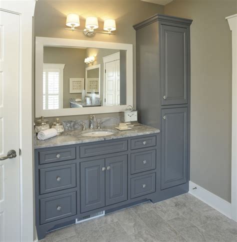 Tall Linen Cabinets For Bathroom - Foter