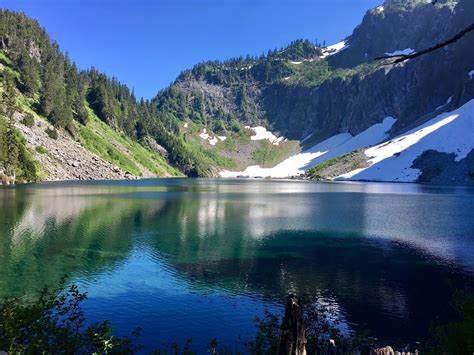 Lake Serene Trail Is Washington's Most Refreshing Hike