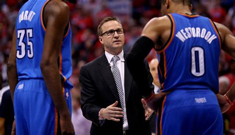 FROM THE 2014 VAULT: OKC Head Coach Scott Brooks ::: Click to listen | Sports Byline USA