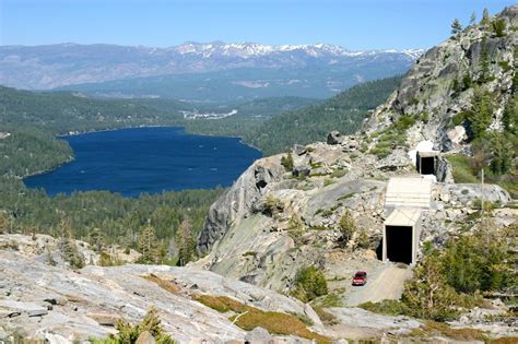 20 miles of history: Interactive Donner Pass museum a rewarding ...