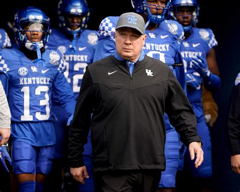 Ranking Kentucky's 2023 Opponents - Last Word on College Football