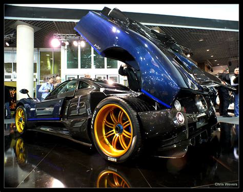 Pagani Zonda Tricolore | The Pagani Zonda Tricolore was crea… | Flickr