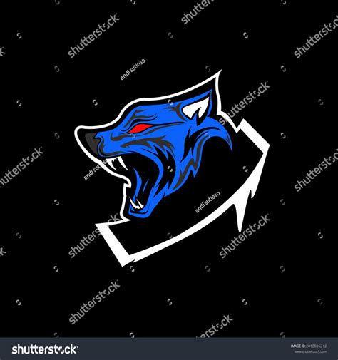 This Sports Logo Head Icon Stock Illustration 2018835212 | Shutterstock