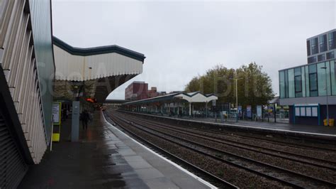 Pictures of Newport Train Station (South Wales) in Newport city centre ...