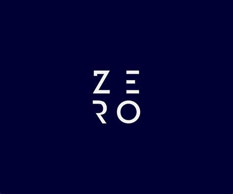 Modern, Bold, Business Logo Design for The letters ZERO. "The girl" is ...