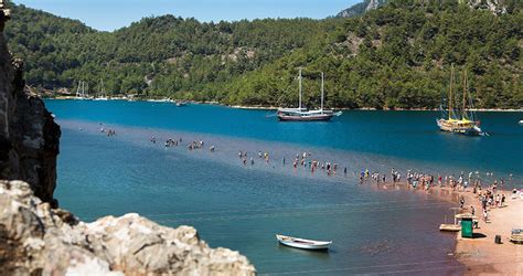 Jesus Beach | Marmaris Travel