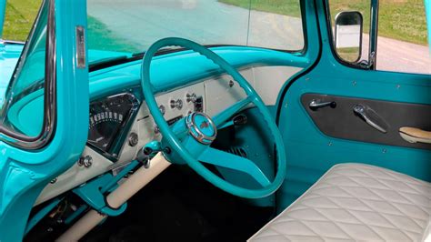 1957 Chevrolet Truck Interior | Psoriasisguru.com