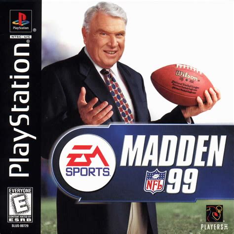 From John Madden Football to Madden NFL 14: a video game history (Pt. II) | Sports Statistics ...