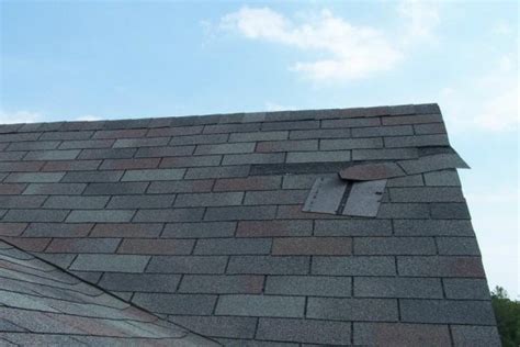 How To: Repairing Wind Damage to Roof Shingles