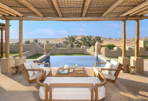 Qasr Al Sarab Desert Resort by Anantara – Abu Dhabi – United Arab ...