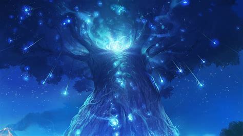 5120x2880px | free download | HD wallpaper: forest, spirits, lights, nature, trees, Ori and the ...