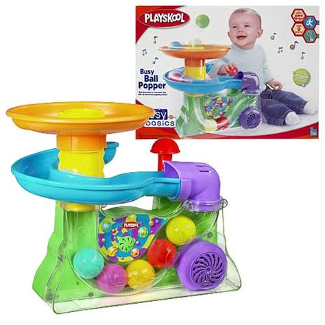 Playskool Busy Ball Popper - Entertainment Earth