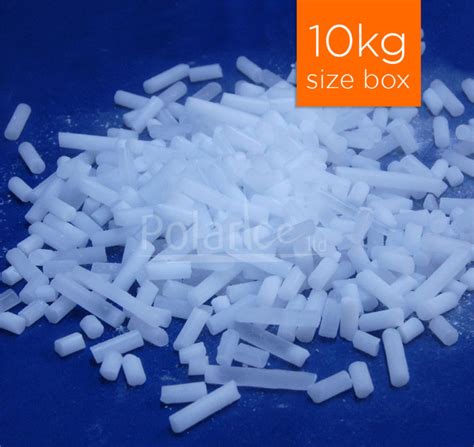 Dry Ice Pellets (10kg) | Dry Ice