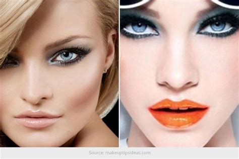 Best Makeup For Blue Eyes