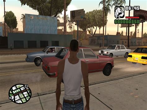 Grand Theft Auto: San Andreas – Enhanced Edition – Steam Solo