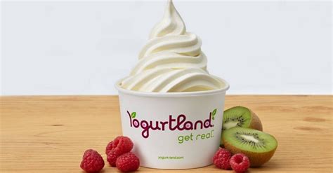 Yogurtland: Free frozen yogurt with email signup! | Clark Deals