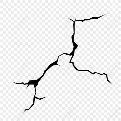 Earthquake Crack, Yibin, Paper Crack, Dry PNG Image And Clipart Image For Free Download ...