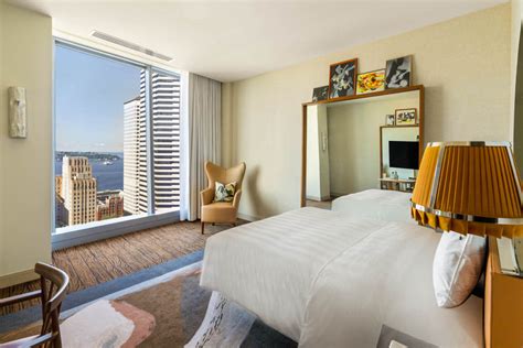 Downtown Seattle Hotel Rooms | Lotte Seattle