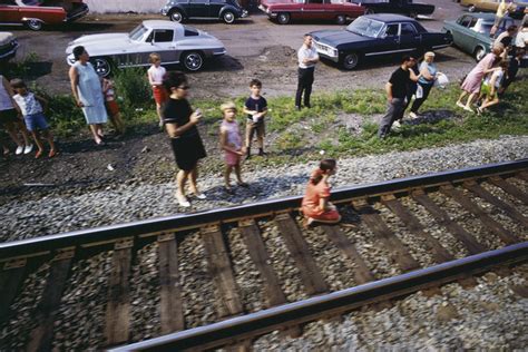 Paul Fusco | Untitled from RFK Funeral Train | Available for Sale | Artsy