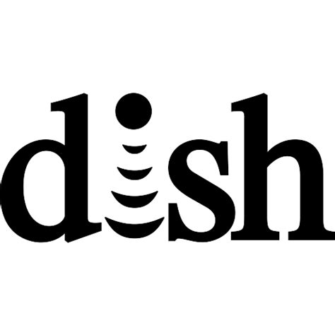 Dish Network logo vector SVG, PNG download free