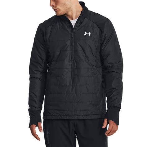 Under Armour Storm Session Run Men's Running Jacket - Black