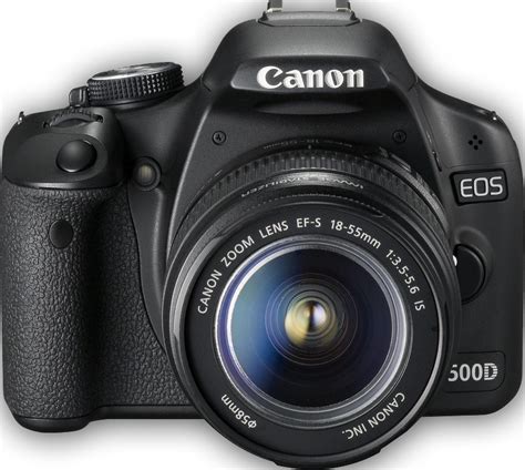 Canon Digital Camera PNG Clipart