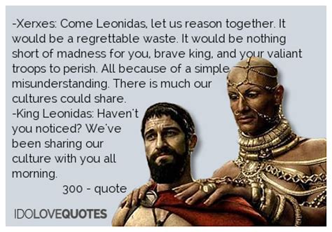 Xerxes 300 Quotes. QuotesGram