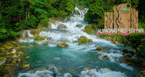 UPDATED 2019: Aliwagwag Falls Eco Park in Cateel, Davao Oriental ...