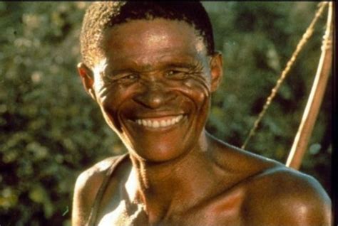 Meet the Namibian actor who helped gross $60m for the 1980 film 'The Gods Must Be Crazy' and was ...