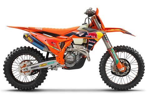 2023 KTM 350 XC-F Factory Edition First Look [7 Fast Facts]