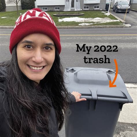 2022 garbage · Tiny Trash Can