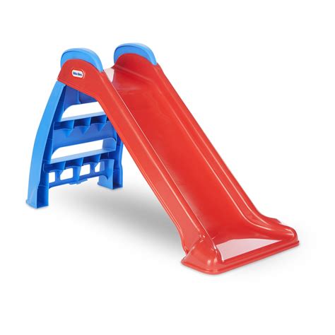 Little Tikes Indoor & Outdoor First Slide - Walmart.com