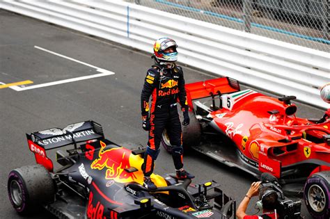 2018 Monaco GP - Daniel Ricciardo (Red Bull) [4096x2730] : F1Porn