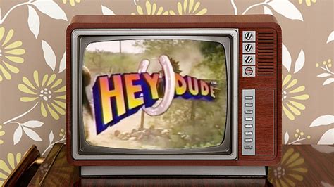 Hey, Dude: Nickelodeon Adds Even More 90s Shows To Their Nostalgia Block