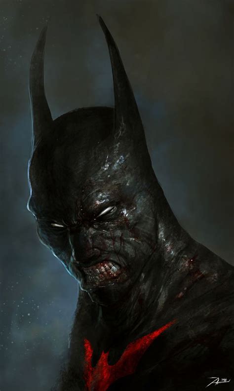 17 Best images about Batman concept art on Pinterest | Robins, Batman vs and Jokers