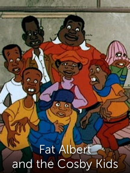 Fat Albert and the Cosby Kids - Full Cast & Crew - TV Guide