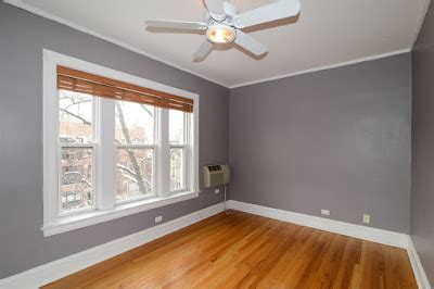 The Chicago Real Estate Local: For Rent! Roscoe Village two beds, one bath w/ heat, upgraded ...