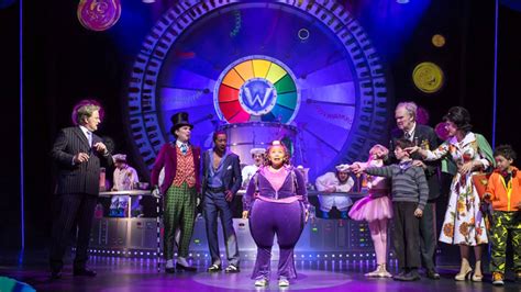 Violet Beauregarde | Charlie and the Chocolate Factory the Musical Wiki ...