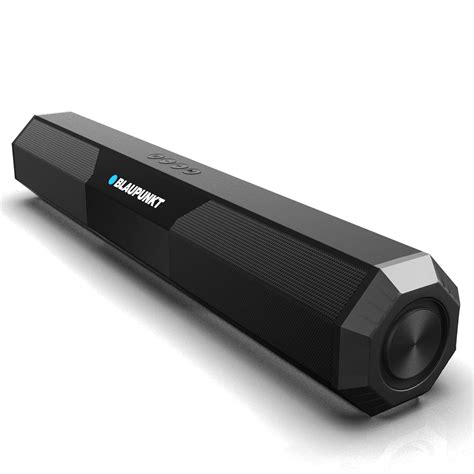 Blaupunkt SBA20 16W Bluetooth Soundbar Speaker, 2.04" Driver - Review, Specifications & Price