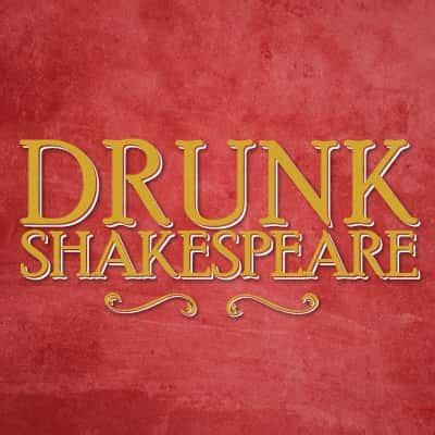 Drunk Shakespeare Tickets 2024/2025 | Phoenix.Theater