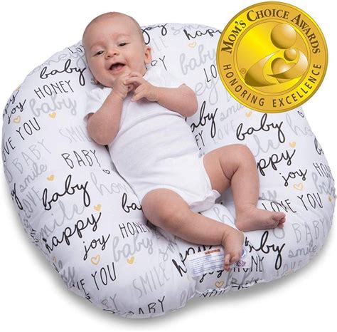 Top 10 Best Boppy Pillows in 2019 - AllTopTenReviews | Boppy newborn lounger, Baby lounger ...