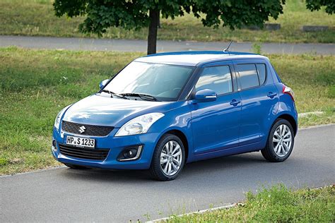 SUZUKI Swift 5 Doors specs & photos - 2014, 2015, 2016, 2017 ...