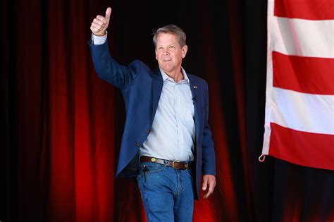 Georgia Gov. Brian Kemp wins GOP primary over Trump pick Perdue