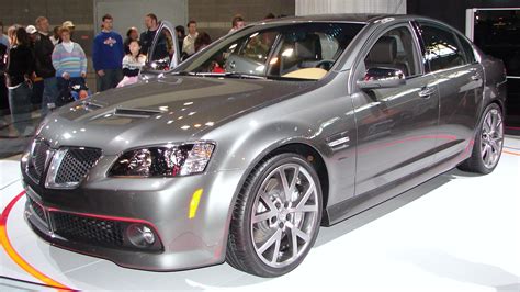 stunning! | Pontiac g8, Pontiac, New luxury cars