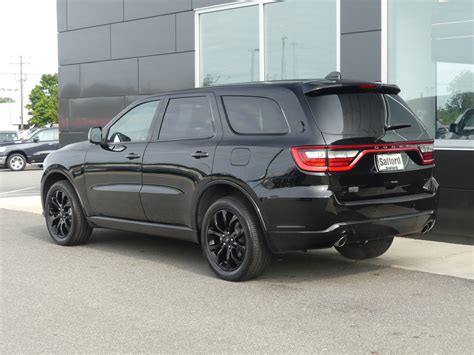 Pre-Owned 2019 Dodge Durango GT AWD