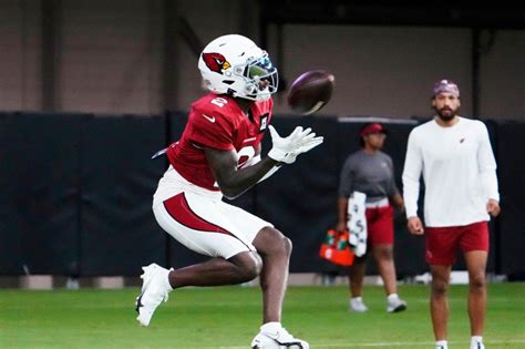 Marquise Brown Expected to Produce in Major Way With Cardinals - Sports ...