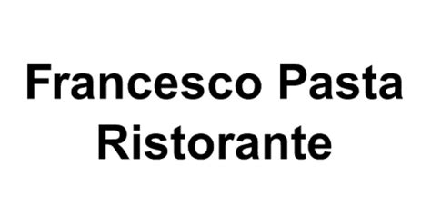Francesco Pasta Ristorante Delivery Menu | 9061 Van Nuys Boulevard Los Angeles - DoorDash