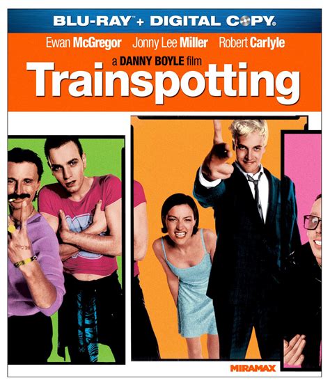 Trainspotting Cast