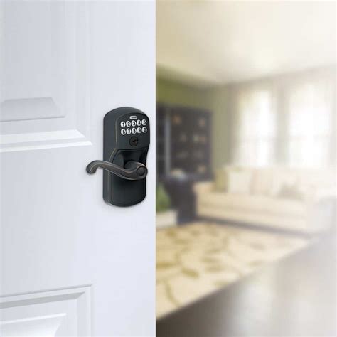 Top 10 Best Keypad Door Locks in 2020 Reviews | Buyer's Guide